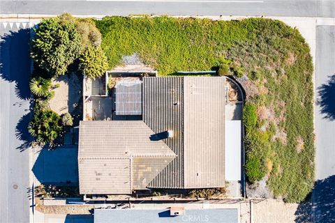 A home in San Clemente