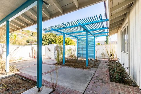 A home in San Clemente