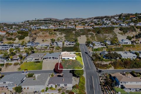 A home in San Clemente