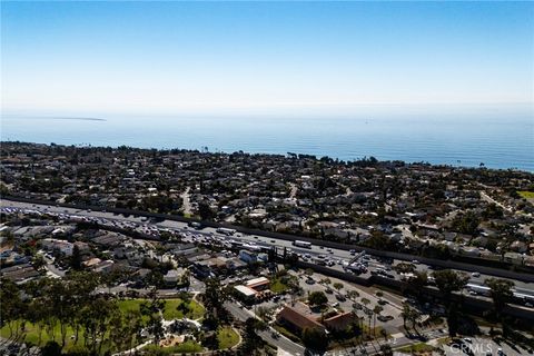 A home in San Clemente