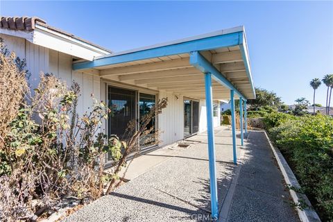 A home in San Clemente