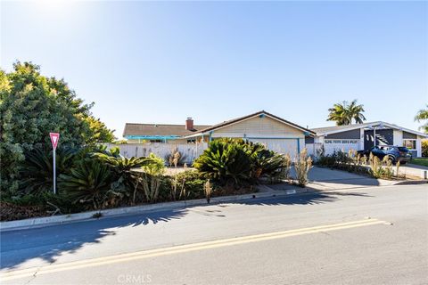 A home in San Clemente