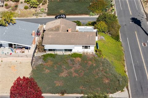 A home in San Clemente