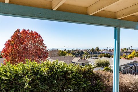 A home in San Clemente