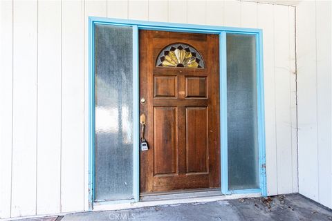 A home in San Clemente