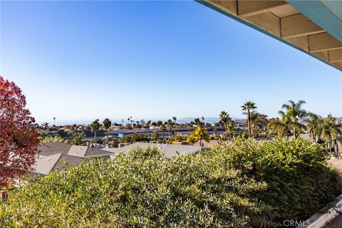 A home in San Clemente