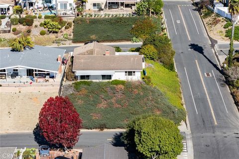 A home in San Clemente