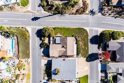 A home in San Clemente