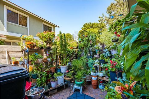 A home in Anaheim