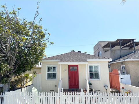 258 17th Street Seal Beach CA 90740