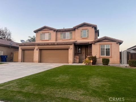 A home in Bakersfield