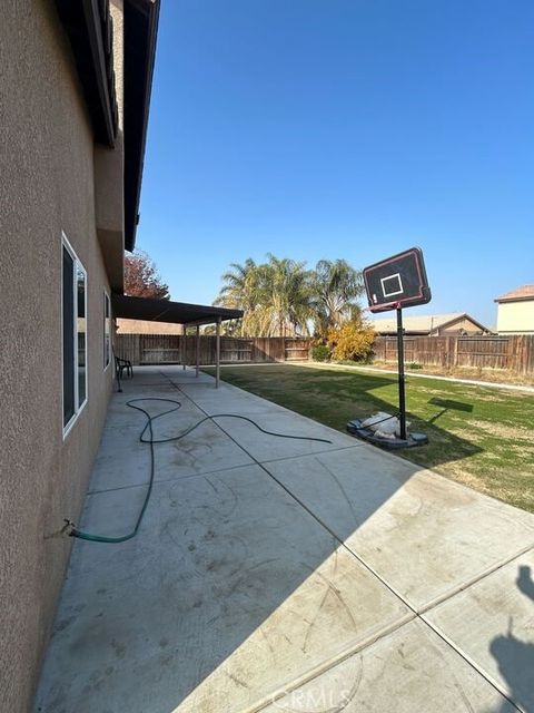 A home in Bakersfield