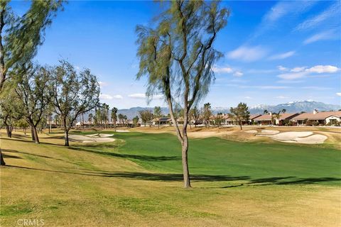 A home in Indio