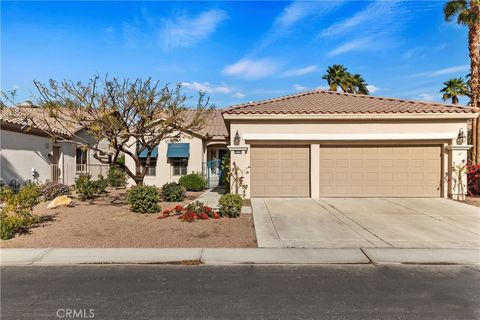 A home in Indio