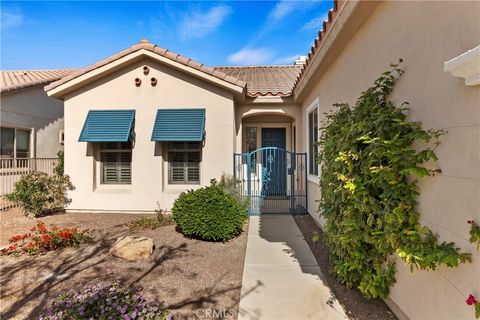 A home in Indio