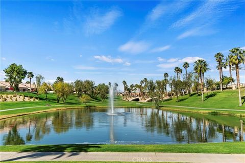 A home in Indio