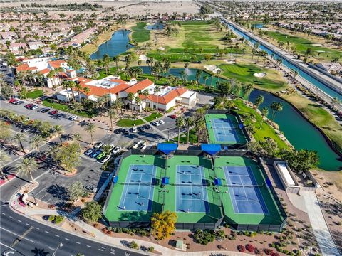 A home in Indio