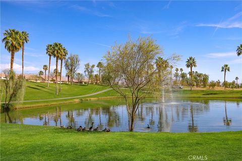 A home in Indio