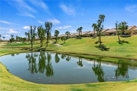 A home in Indio