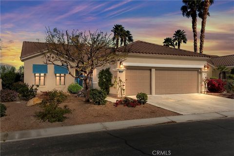 A home in Indio