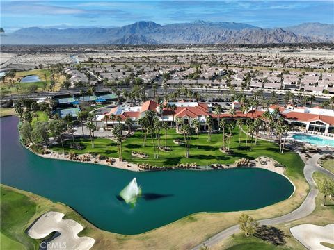 A home in Indio