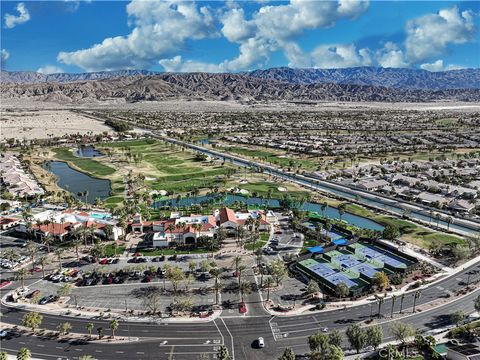 A home in Indio