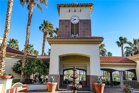 A home in Indio