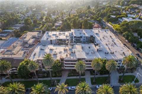 A home in Los Angeles