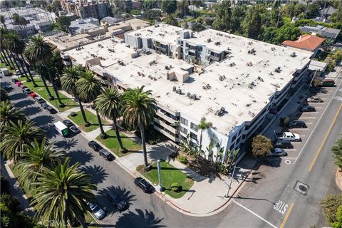 A home in Los Angeles