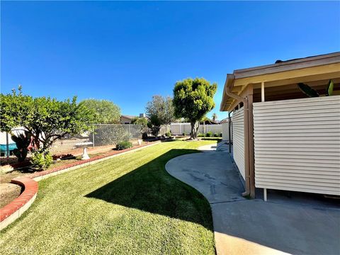 A home in Menifee