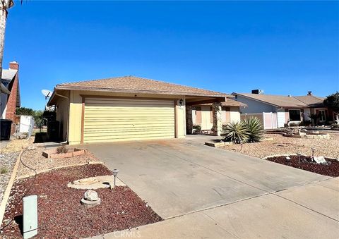 A home in Menifee