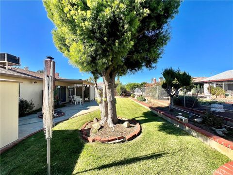 A home in Menifee