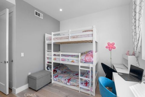 A home in Los Angeles
