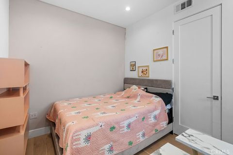A home in Los Angeles