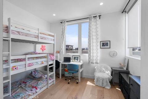 A home in Los Angeles