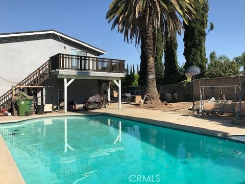 A home in Granada Hills