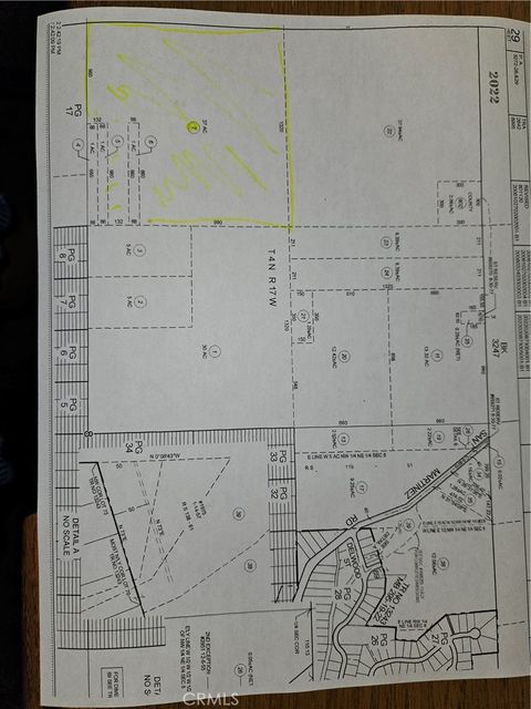 Photo of 0 San Martinez, Val Verde, CA 91384 (MLS # SR24138222)