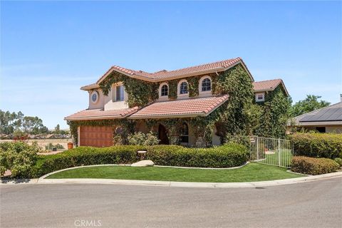 A home in Bakersfield