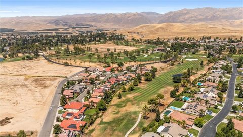 A home in Bakersfield