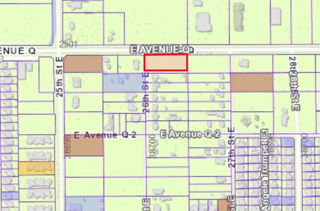 0 E Avenue Q
