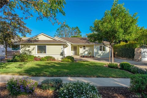 A home in Winnetka