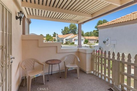 A home in Menifee