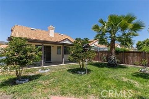 A home in Menifee