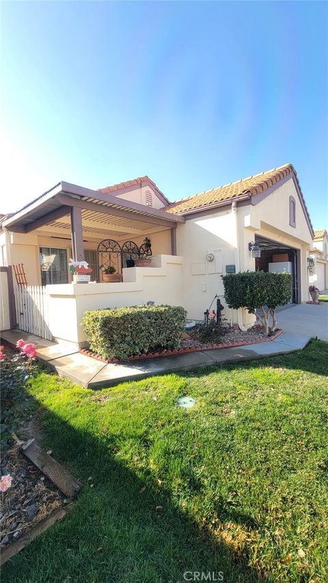 A home in Menifee