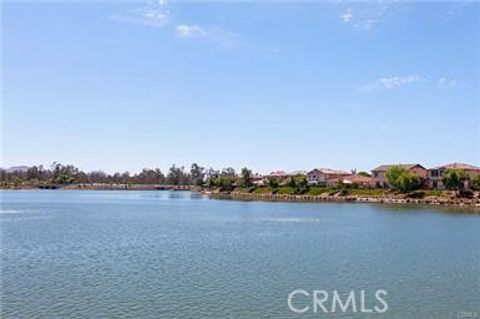 A home in Menifee