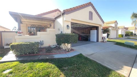 A home in Menifee