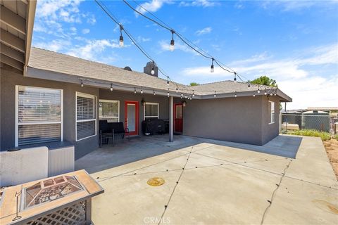 A home in Menifee