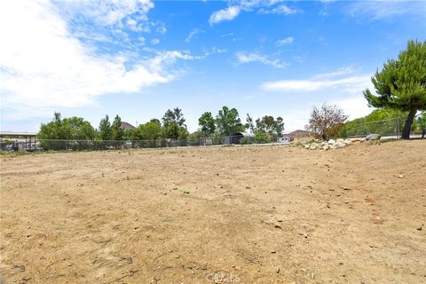 A home in Menifee