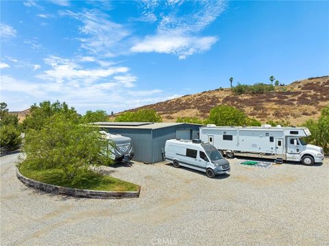 A home in Menifee