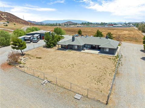 A home in Menifee